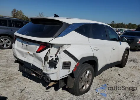 2023 Hyundai Tucson Se из США, поврежденный, VIN 5NMJA3AEXPH292862